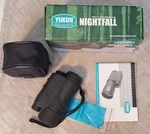 Yukon Nightfall 2X24 Vision Monocular YK24061 GEN1. Poor Condition. Fixed Price $110.00.