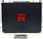 Near Mint Pokemon Card Glory Of The Rocket Team Attache Case Only No. Fixed Price $138.00.