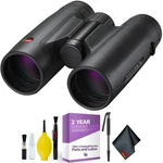 Leica 8X42 Trinovid Hd Binocular + Cleaning Kit Year Extended Warranty. Fixed Price $1239.95.