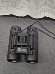 8X21 Mini Compact Pocket Lightweight Foldable Binoculars,easy Focus. Fixed Price $15.99.