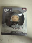 Funko Dorbz: Assassin's Creed - Ezio Auditore #84. Fixed Price $15.00.