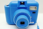 Sharper Image Instant Camera IC2018 - Blue. Fixed Price $16.99.