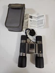 Vintage Meade Binoculars 16X32 With Canvas Casing & Instructions Pamphlet. Fixed Price $19.99.