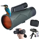 12X56 Ed Monoculars For Adults IPX7 Waterproof Telescope 24MM Eyepiece. Fixed Price $181.62.