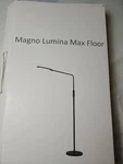 Eschenbach Magno Lumina Max Floor Lamp Led High Output Light Reading Low Vision. Fixed Price $150.00.