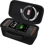 Travel Case For Bushnell Golf Wingman Hd Gps Speaker, Portable. Fixed Price $28.81.