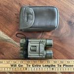 Tasco Binoculars 12X25 Model 178BCR Fully Coated Optics Cammo Design 240 /1000YD. Fixed Price $14.99.