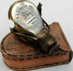 Monocular Binocular Telescope Vintage Antique Brass Nautical Spyglass Working. Fixed Price $33.92.
