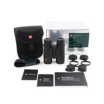 Leica Trinovid 8X42 Hd Binoculars + Box 40318 #5643. Fixed Price $1450.00.