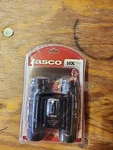 Tasco Essentials 10X25 Compact Binoculars Fully Coated Optics Rubber Armor 168RB. Fixed Price $15.00.