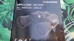 Celestron Upclose G2 20X50 Porro Binoculars With Multi-coated BK-7 Prism Glass. Fixed Price $43.00.