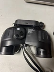 Tasco 7X50 Waterproof Binoculars W/ Built-in Light Model 322BCW. Fixed Price $40.00.
