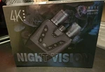 Night Vision Goggles Binoculars 4K Muse Design Fast Charging Z098 Full Color New. Fixed Price $42.95.