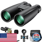 K&f Concept Kf 12X50 Binoculars Telescope Smartphone Adapter Tripod. Fixed Price $114.25.