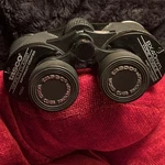 Mint Vintage Tasco 8X40MM Wide Angle 422Z World Class Binoculars Multi Coated. Fixed Price $69.00.