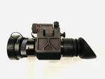 Atn Ots-x Thermal Monocular W/19MM, 30MM, 70MM Lenses, Hard Case- Ex Condition. Fixed Price $800.00.