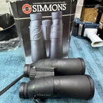 Simmons Binoculars Model 59182 10 X 50 Soft Case Outdoors Hunting Birding. Fixed Price $46.40.
