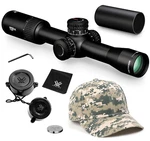 Vortex Optics Viper Pst Gen Ii 2-10X32 Ffp EBR-4 Mrad Riflescope W/ Free Cd Hat. Fixed Price $749.00.
