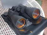 Day /night Prism 20-70 Binoculars Ruby Lenses "vision". Fixed Price $55.99.