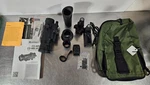 Armasight Co-mr 3B Riffle Night Vision Clip With Case, Manual, & Accessories. Fixed Price $2499.00.