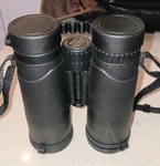Kylietech 12X42 Binoculars & Bag. Fixed Price $19.98.
