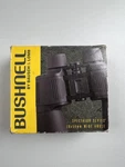 Bushnell Spectator Series 10X50 Wide Angle Binoculars 13-7710 Case Caps Black. Fixed Price $39.99.