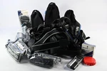 Lot Of Olympus Camera Neck Shoulder Straps, Cases & Acessories #G008. Fixed Price $25.97.