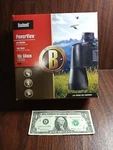 Bushnell Powerview 10X 50MM Camo All-purpose Binoculars. Fixed Price $69.90.