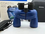West Marine Coastal 400 7 X 50 Waterproof Floating Binoculars New. Fixed Price $249.95.