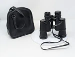 Bushnell Binoculars 7X35 Ensign 394' 1000 Yds Fully Coated Optics N7359 W/bag. Fixed Price $18.14.