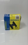 Bushnell 13-2516 Powerview Black 10X25 Folding Compact Binoculars With Case. Fixed Price $29.99.
