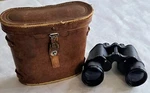 Zenon Binoculars Bright Lens 7 X 50 Field 10352 W/ Leather Case Vintage. Fixed Price $30.00.