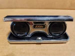 Vintage Elite Folding Opera Binocular Glasses Coated Lens. Fixed Price $19.99.