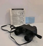 Bushnell Ensign 7X25 7.1 Field Binoculars With Strap Instruction Book. Fixed Price $11.47.
