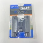 New Barska Optics 10X25 Lucid Black Compact Blu Lens View Binocular AB10111 Read. Fixed Price $25.49.