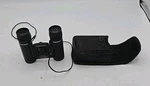 Smith & Wesson 8X21 Mini Binoculars - 392FT/1000YDS 131M/1000M Canvas Case Bsk.. Fixed Price $9.95.