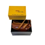 Vintage Kodak Field Case Leather For Pony 135 Camera Brown With Box. Fixed Price $21.75.