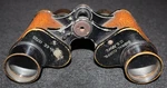 Wwi Army Signal Corps Field Glasses Binoculars 'bausch & Lomb' Mfg - Issued. Fixed Price $63.75.