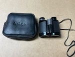 Nikon Binoculars 8X24 7 With Case And Strap Vintage Wall-e Eyes!. Fixed Price $29.99.