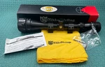 Nikko Stirling Mountmaster Ao Rifle Scope Weaver Mounts- 3-9X50 Half Mil Dot. Fixed Price $119.99.