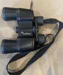 Audubon & Nat'l Society Sheltered Wings Usa 8X40 Binoculars W/neck Strap. Fixed Price $20.03.