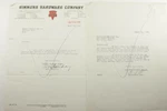 1928 Lamson Goodnow Simmons Hardware Co New Haven Ct Letter Ephemera P1063F. Fixed Price $7.95.