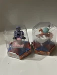 Hexbug Nitro Circus 3" Mr. Lathers &moto Maddy (2). Fixed Price $10.75.