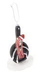 Accoutrements Mr. Bacon Glass Ornament Christmas Tree Gag Gift Frying Pan Fun. Fixed Price $13.39.