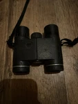 Traq E-z Focus 50 Binoculars & Bushnell 10X25. Fixed Price $22.00.