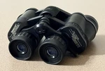 Vtg Tasco Zoom Model No. 101 Binoculars Fully Coated Optics 7X-15X35 W/case. Fixed Price $34.95.