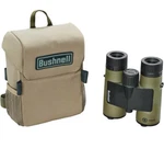 Bushnell Prime 10X42 Waterproof Binocular And Vault Caddy Combination Pack. Fixed Price $89.99.