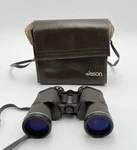 Vintage Binoculars Jason Empire Model 161 Commander 10X50 With Case. Fixed Price $20.36.