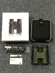 Zeiss Terra Ed 8X42 Binoculars Green 524203 - New Open Box. Fixed Price $424.99.