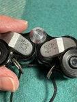 Selsi Lightweight Mini Field Binoculars 15 Model 63575 Coated Optic Exc Cond. Fixed Price $38.99.